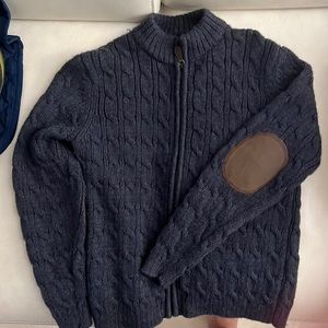 Lands End Blue Sweeter